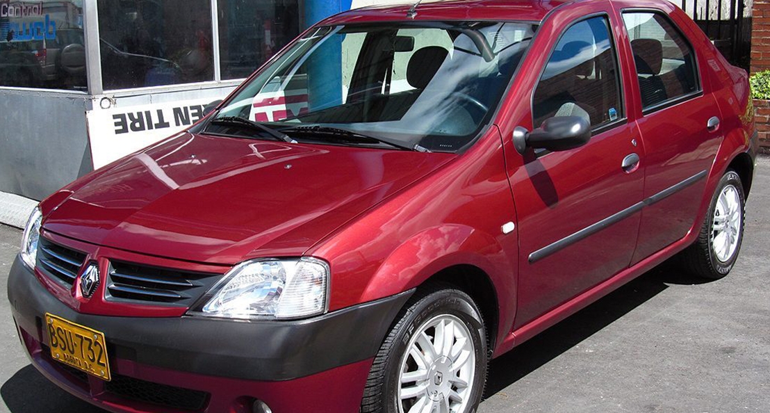 رنو تندر 90 E2 2015